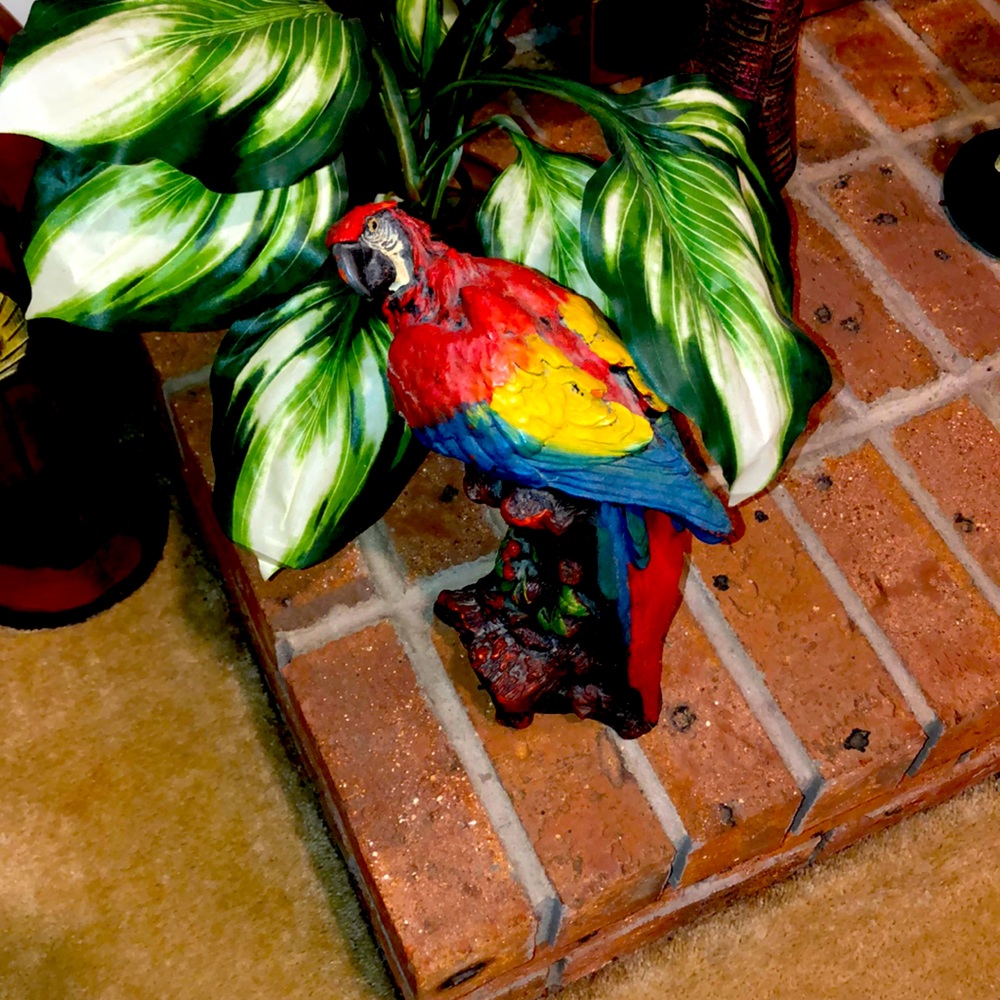 🦅 Bird statue - Picture 1 of 3
